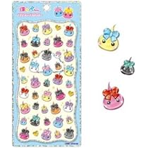 Amazon | カミ230352 オリジナル ウォーターインシールスイーツ ほっぺ